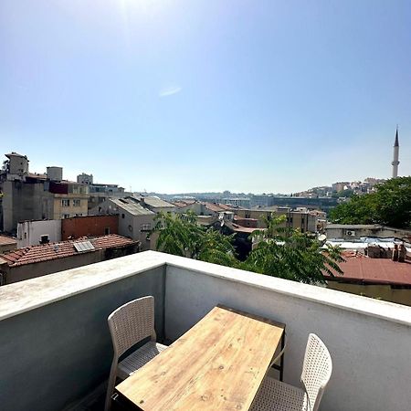 Taksim Daylif Hotel Istanbul Eksteriør bilde