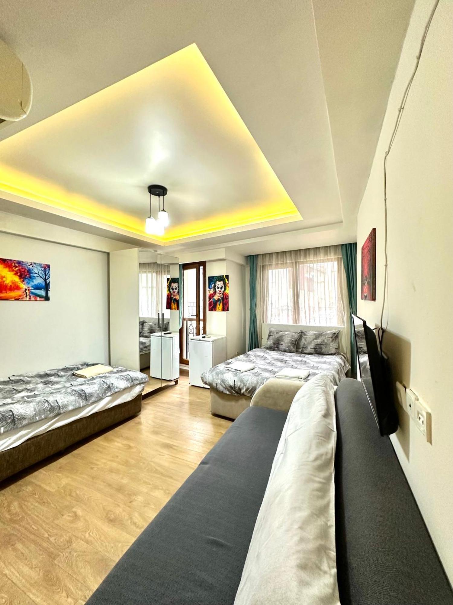 Taksim Daylif Hotel Istanbul Eksteriør bilde