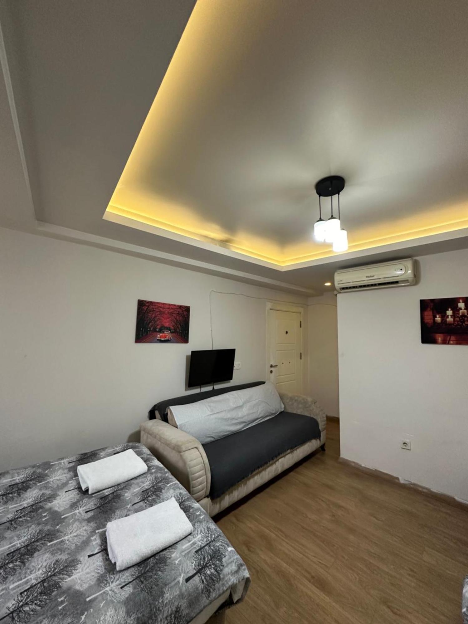 Taksim Daylif Hotel Istanbul Eksteriør bilde