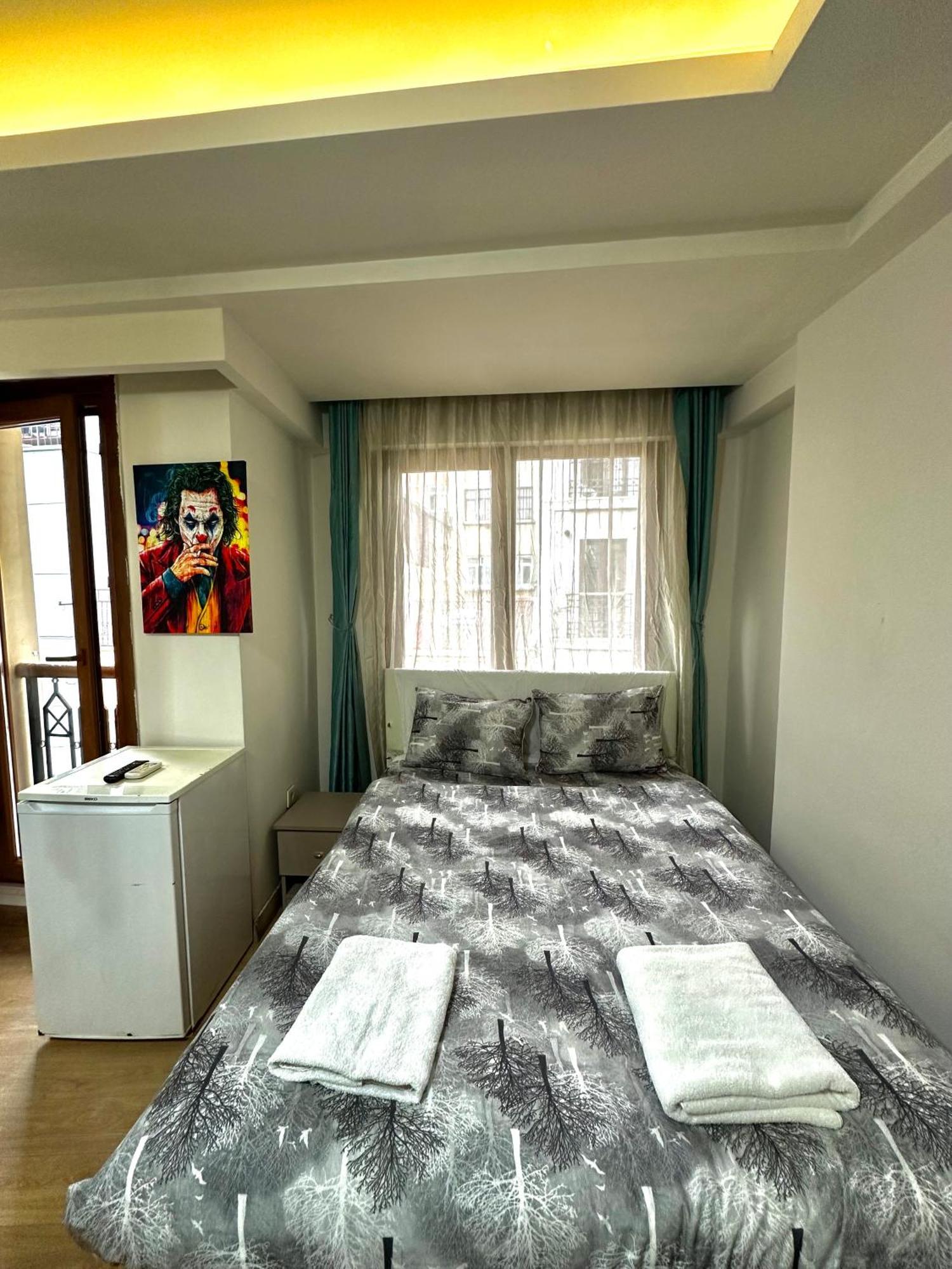 Taksim Daylif Hotel Istanbul Eksteriør bilde