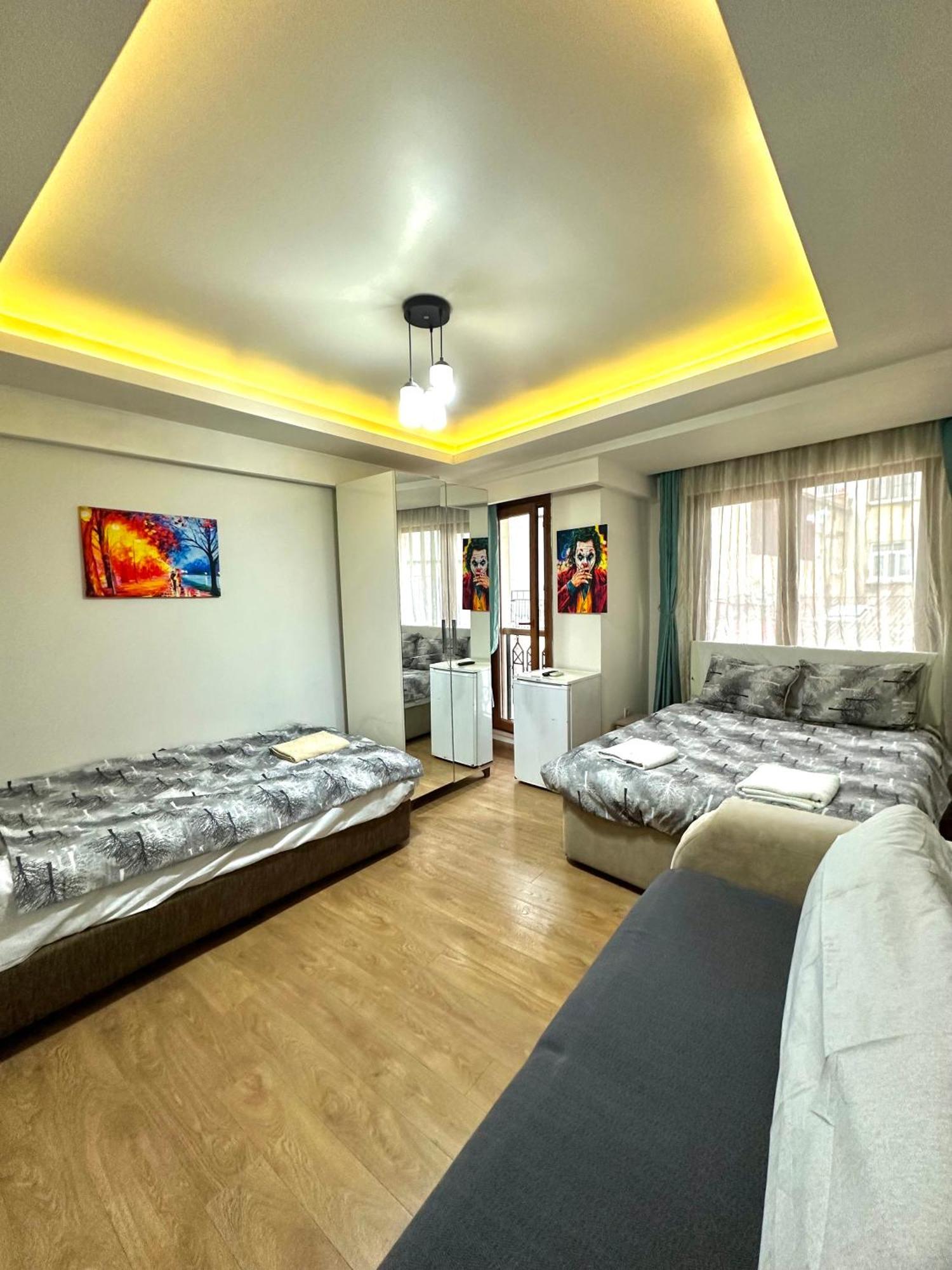 Taksim Daylif Hotel Istanbul Eksteriør bilde