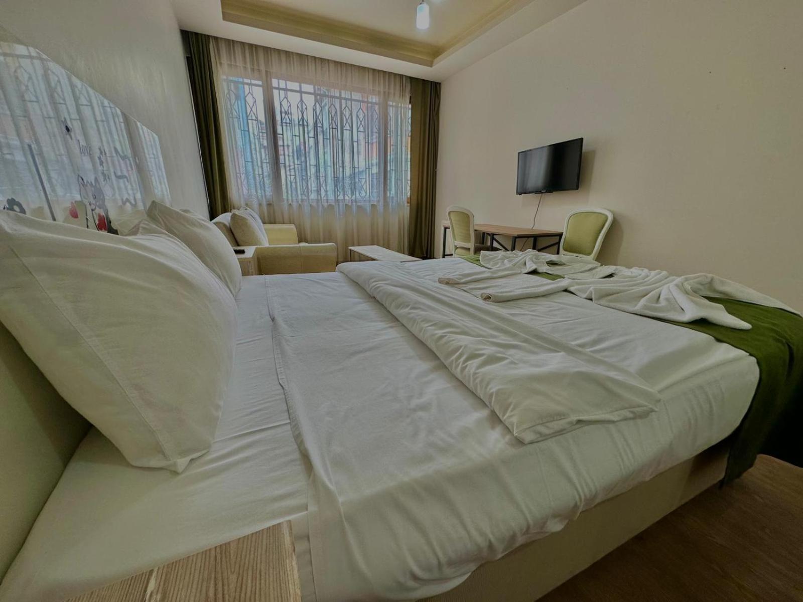 Taksim Daylif Hotel Istanbul Eksteriør bilde