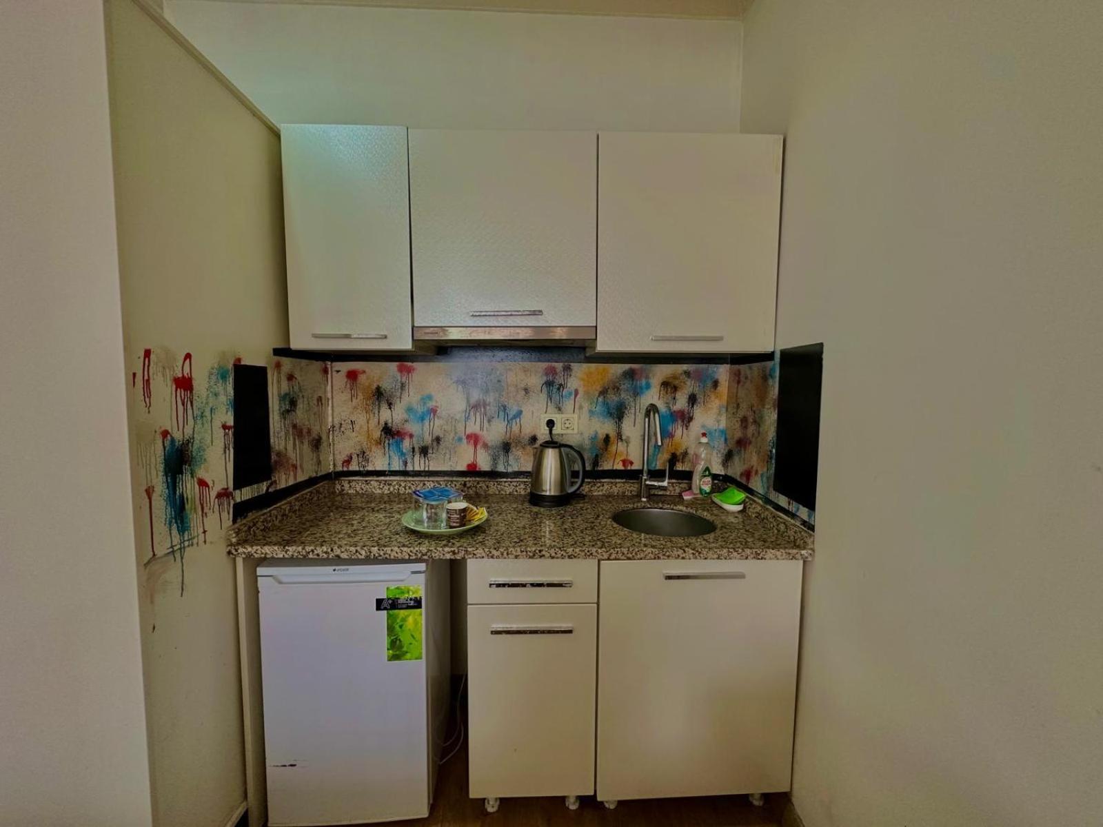Taksim Daylif Hotel Istanbul Eksteriør bilde