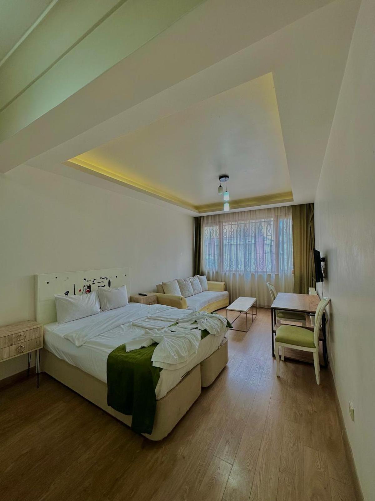 Taksim Daylif Hotel Istanbul Eksteriør bilde