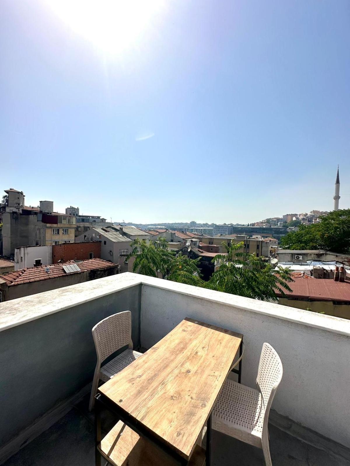 Taksim Daylif Hotel Istanbul Eksteriør bilde