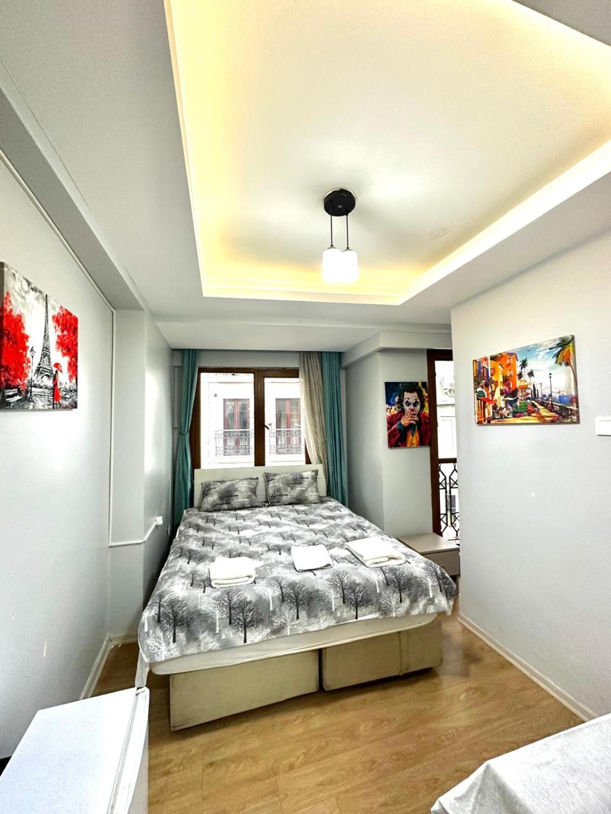 Taksim Daylif Hotel Istanbul Eksteriør bilde