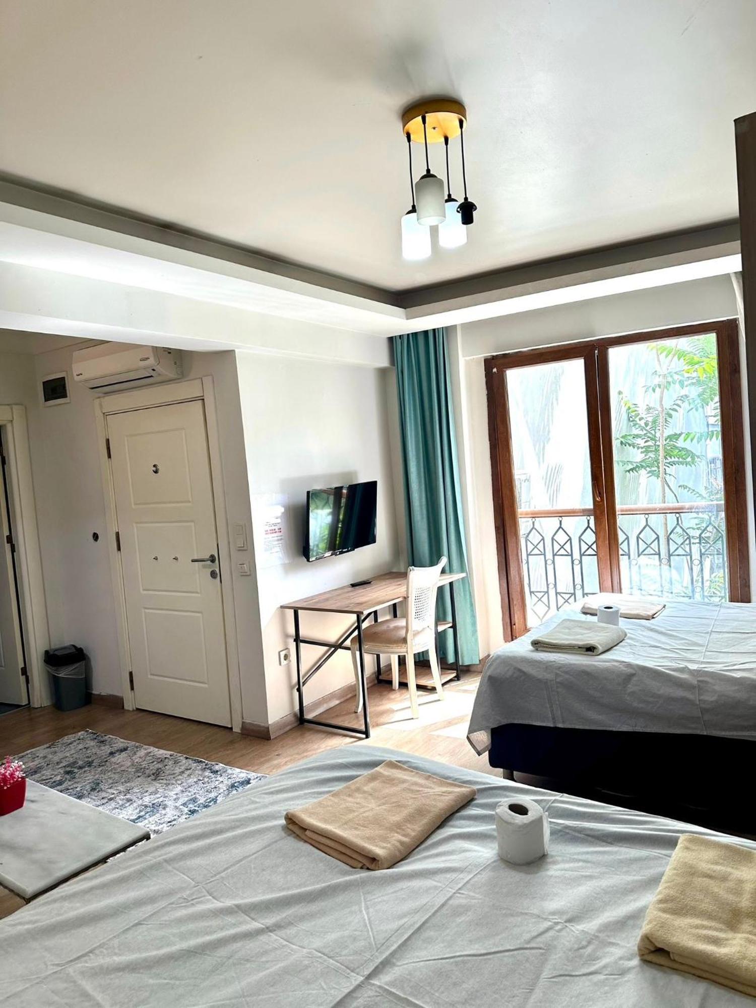 Taksim Daylif Hotel Istanbul Eksteriør bilde