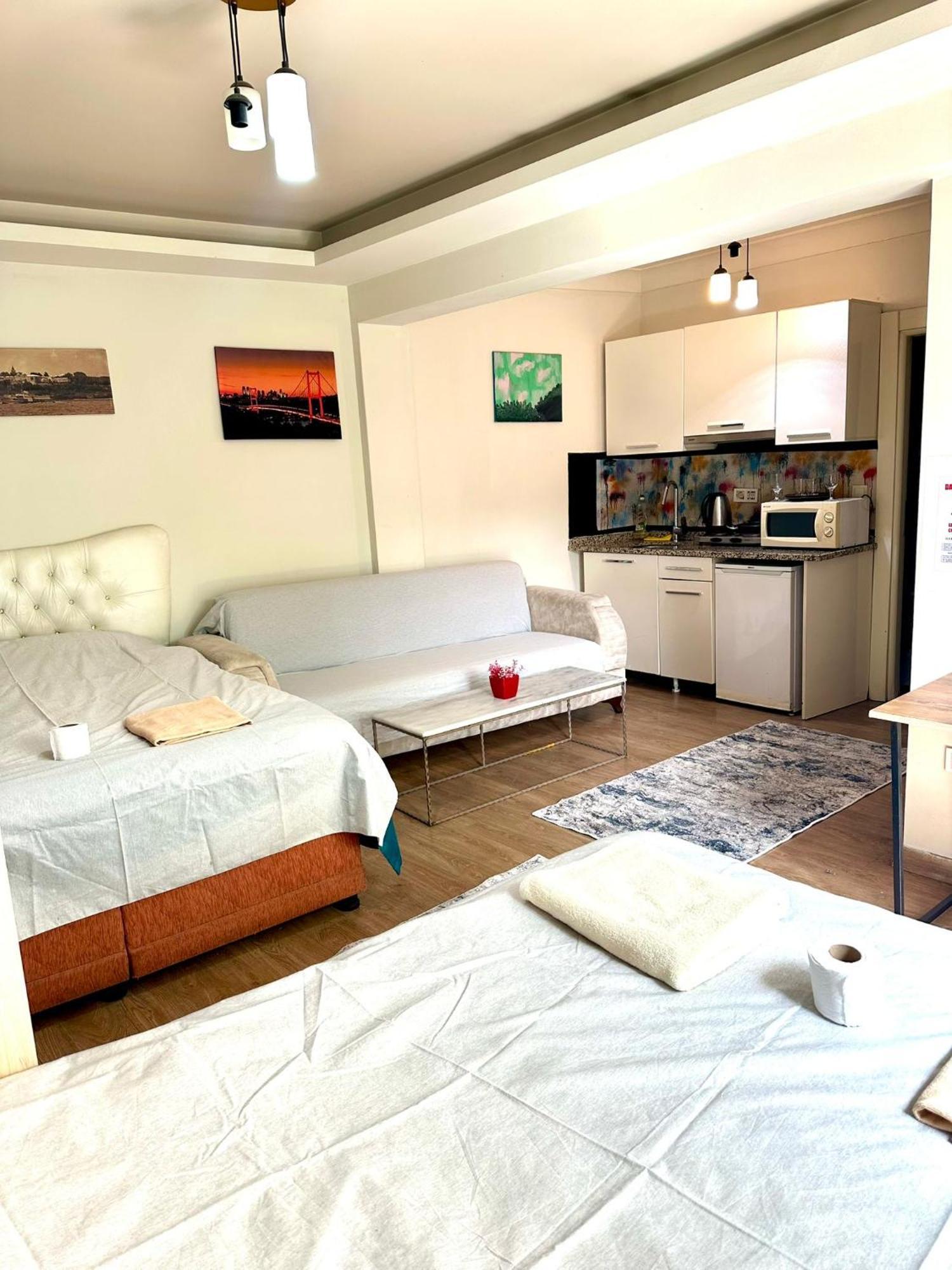 Taksim Daylif Hotel Istanbul Eksteriør bilde