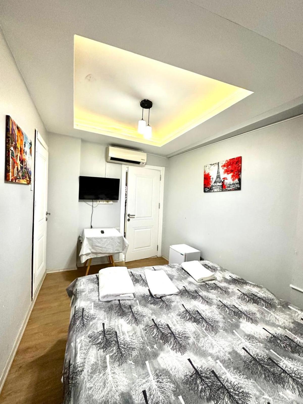Taksim Daylif Hotel Istanbul Eksteriør bilde
