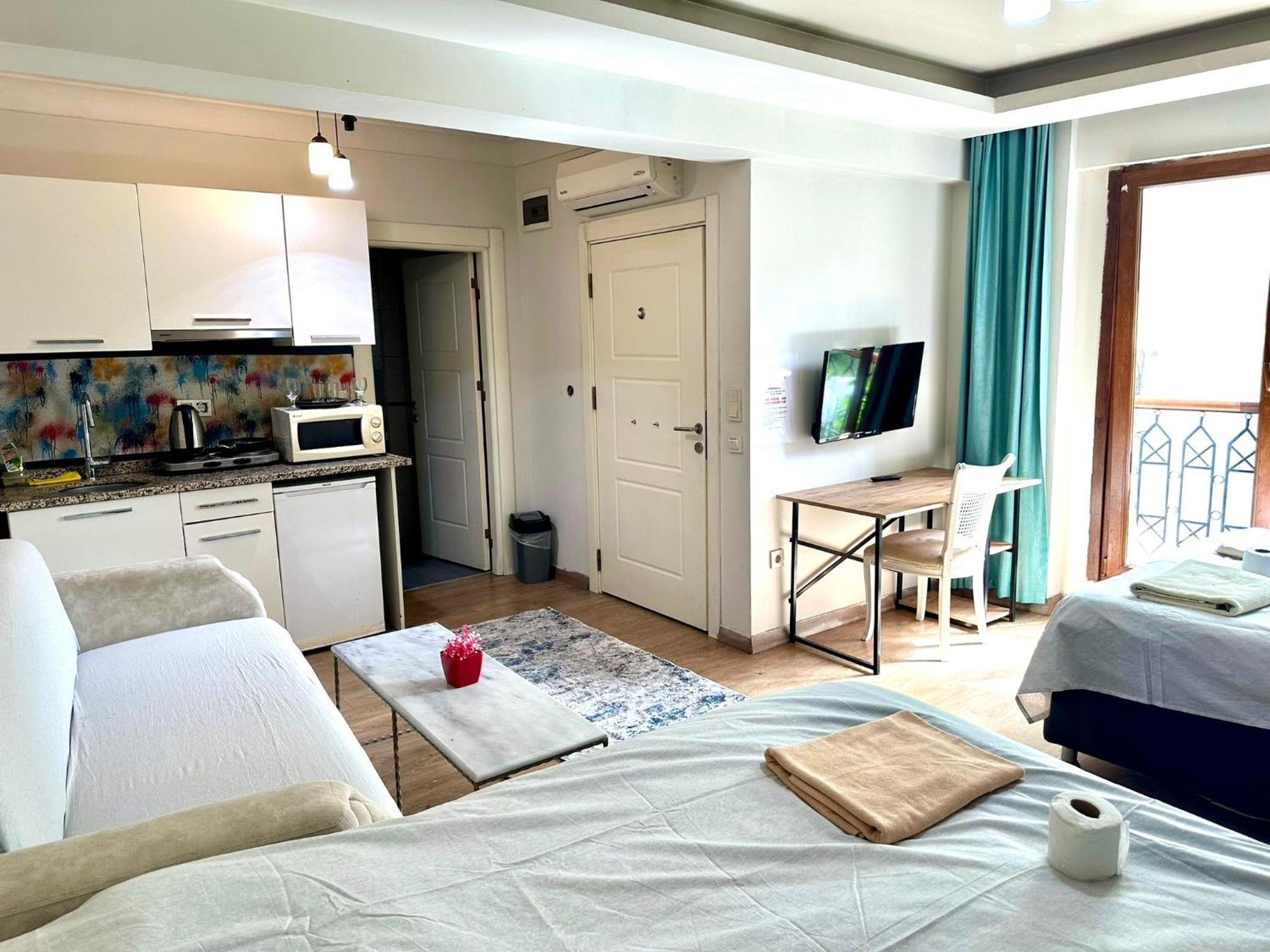 Taksim Daylif Hotel Istanbul Eksteriør bilde