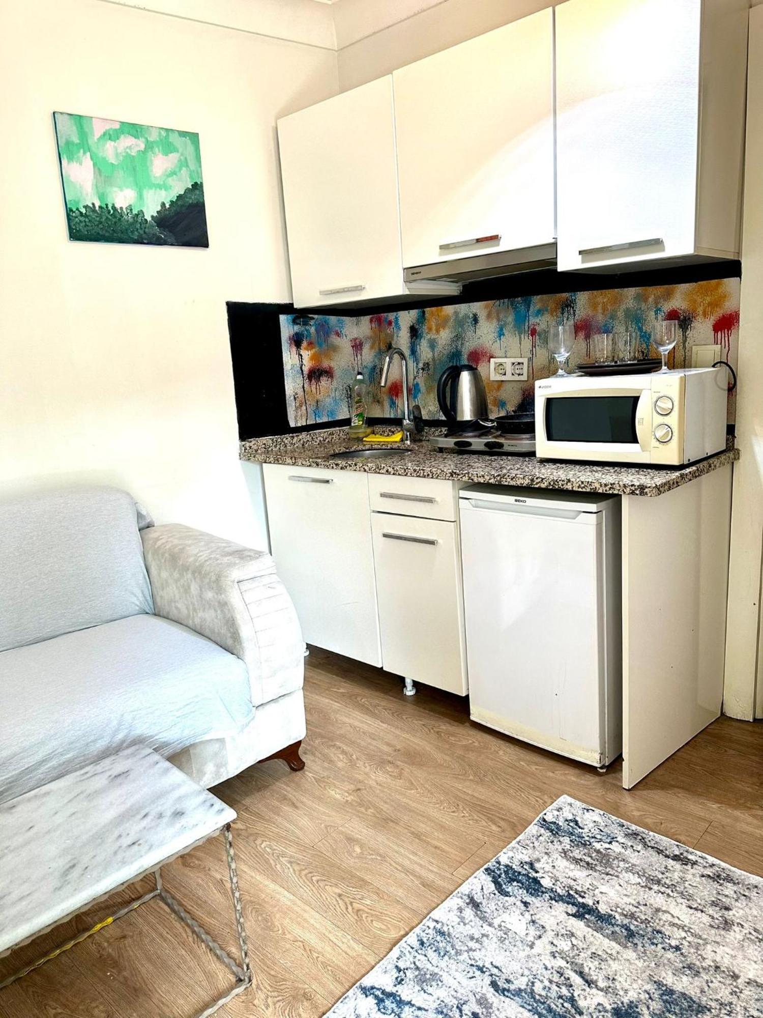 Taksim Daylif Hotel Istanbul Eksteriør bilde