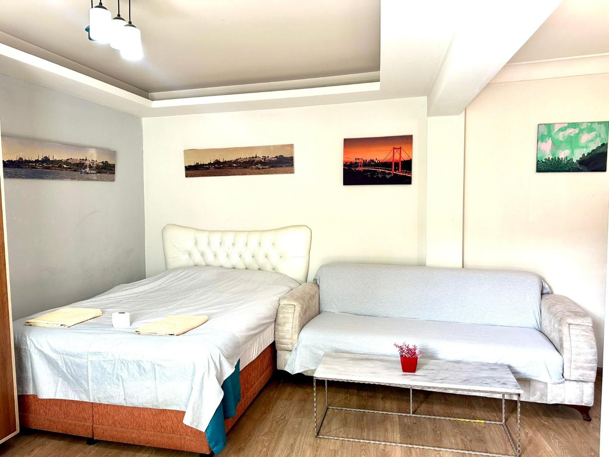 Taksim Daylif Hotel Istanbul Eksteriør bilde